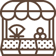 Épiceries fines et spécialisées