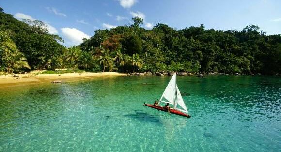 la baie d'ANTONGIL