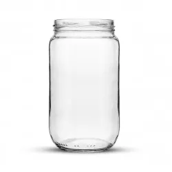 pot standard cylindrique