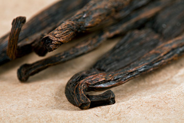 vanille Bourbon de Madagascar